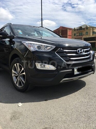 Hyundai Santa Fe 2014, 12,750 km - 2.4 l - Bakı