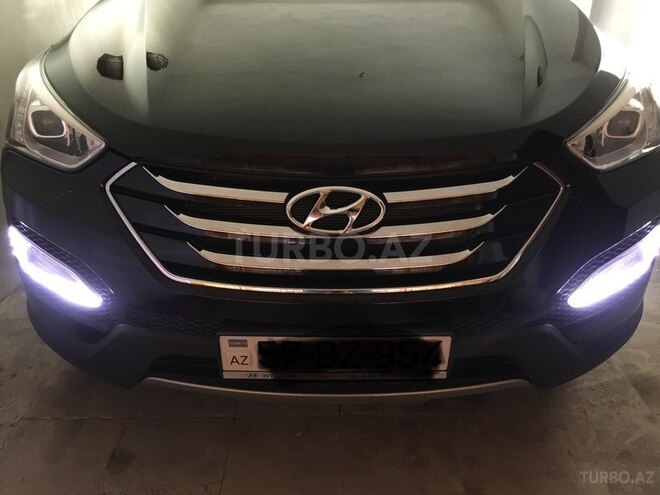 Hyundai Santa Fe 2014, 12,750 km - 2.4 l - Bakı