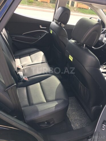 Hyundai Santa Fe 2014, 12,750 km - 2.4 l - Bakı