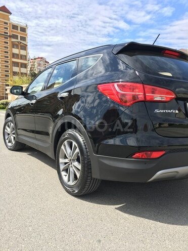 Hyundai Santa Fe 2014, 12,750 km - 2.4 l - Bakı