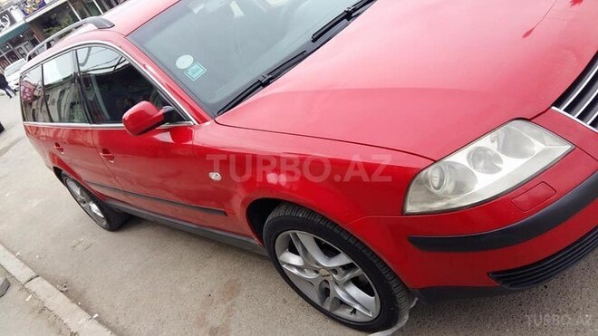 Volkswagen Passat 2004, 270,458 km - 1.9 l - Bakı