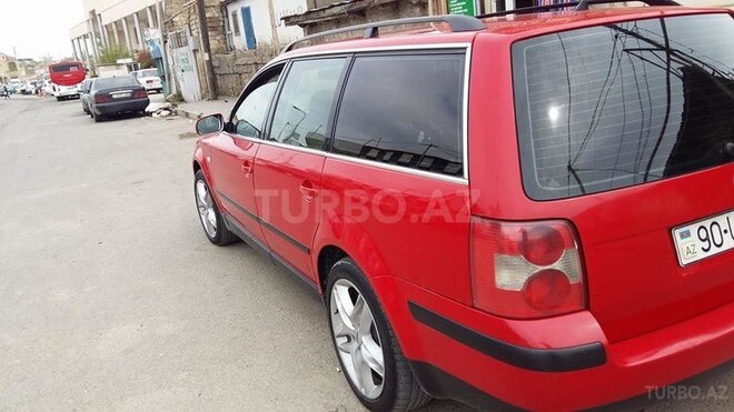 Volkswagen Passat 2004, 270,458 km - 1.9 l - Bakı