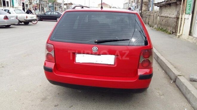 Volkswagen Passat 2004, 270,458 km - 1.9 l - Bakı