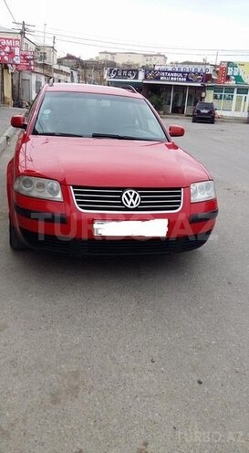 Volkswagen Passat 2004, 270,458 km - 1.9 l - Bakı
