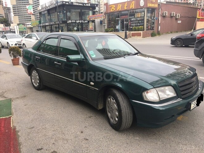 Mercedes C 240 1999, 20,600 km - 2.4 л - Bakı