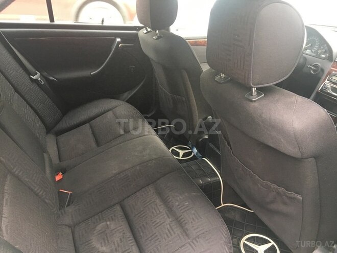 Mercedes C 240 1999, 20,600 km - 2.4 л - Bakı