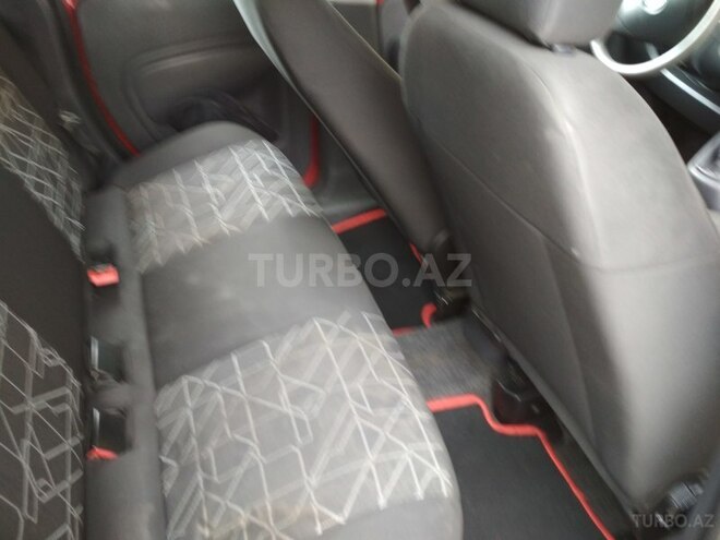 Fiat Fiorino 2008, 260,000 km - 1.4 l - Bakı