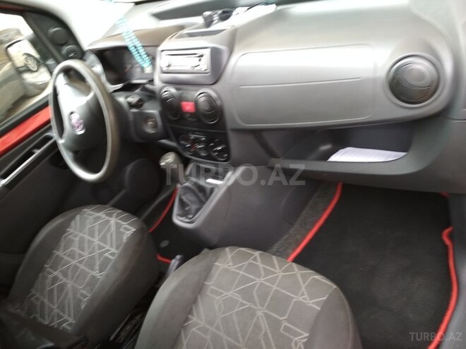 Fiat Fiorino 2008, 260,000 km - 1.4 l - Bakı