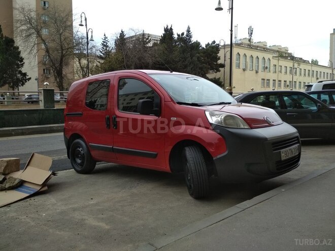 Fiat Fiorino 2008, 260,000 km - 1.4 l - Bakı