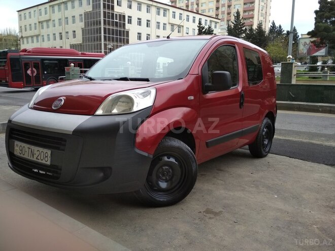 Fiat Fiorino 2008, 260,000 km - 1.4 l - Bakı