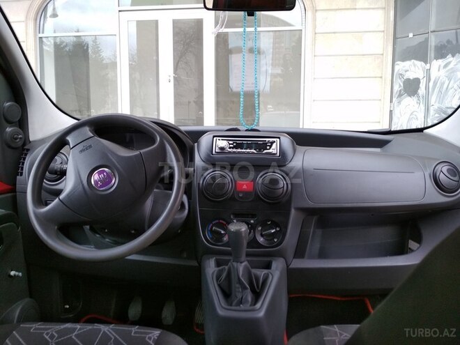 Fiat Fiorino 2008, 260,000 km - 1.4 l - Bakı
