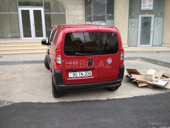 Fiat Fiorino 2008, 260,000 km - 1.4 l - Bakı