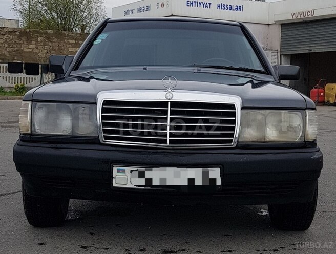 Mercedes 190 1992, 503,000 km - 1.8 l - Sumqayıt