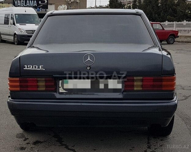Mercedes 190 1992, 503,000 km - 1.8 l - Sumqayıt