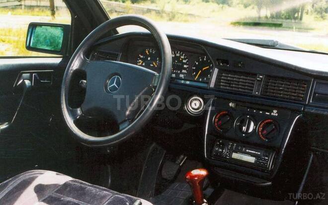 Mercedes 190 1992, 503,000 km - 1.8 l - Sumqayıt