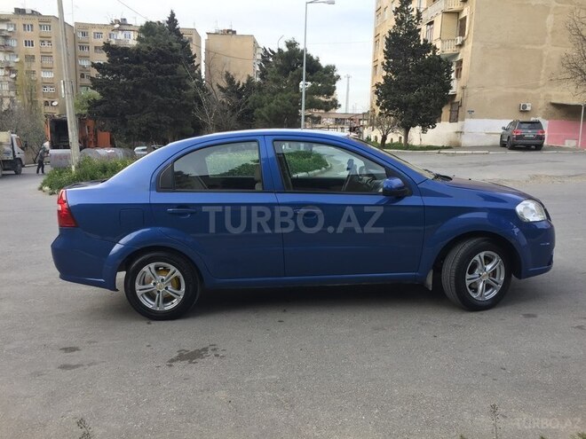 Chevrolet Aveo 2008, 181,155 km - 1.4 л - Bakı