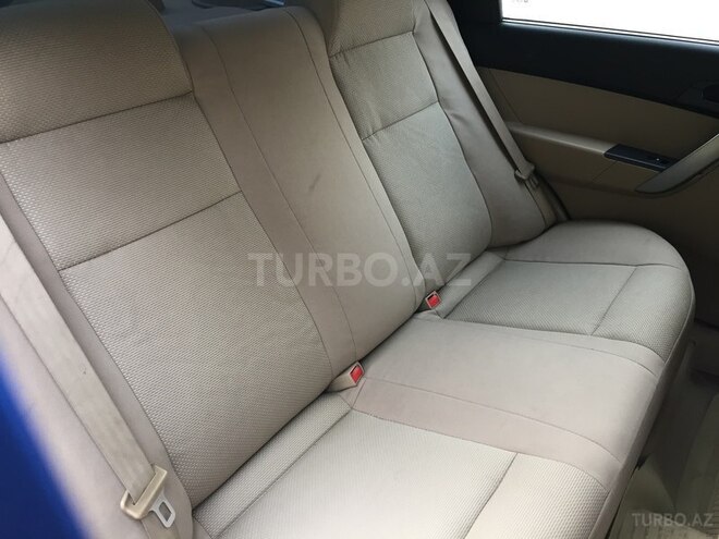 Chevrolet Aveo 2008, 181,155 km - 1.4 л - Bakı