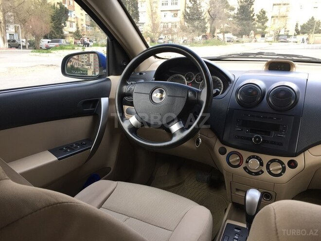 Chevrolet Aveo 2008, 181,155 km - 1.4 л - Bakı