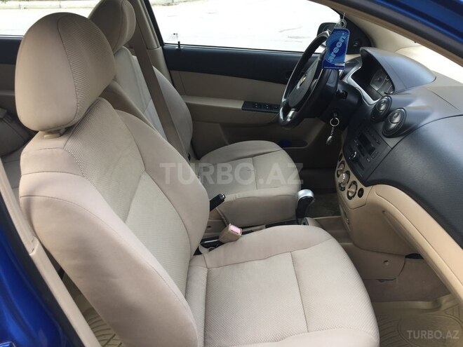 Chevrolet Aveo 2008, 181,155 km - 1.4 л - Bakı
