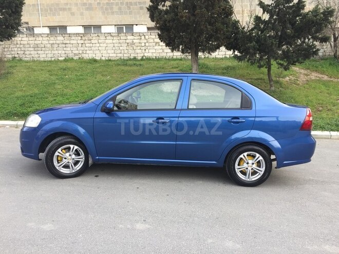 Chevrolet Aveo 2008, 181,155 km - 1.4 л - Bakı