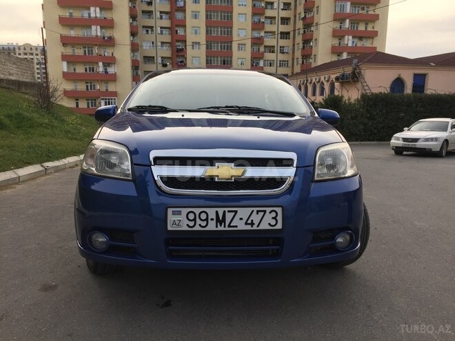 Chevrolet Aveo 2008, 181,155 km - 1.4 л - Bakı