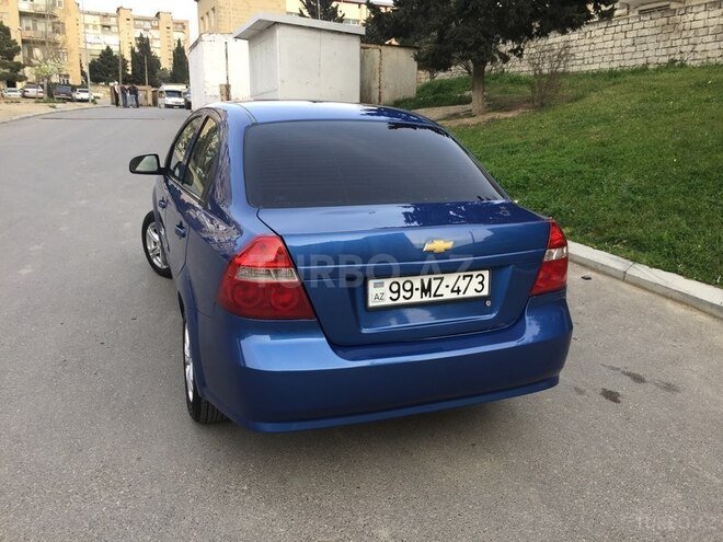 Chevrolet Aveo 2008, 181,155 km - 1.4 л - Bakı