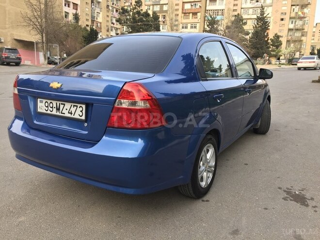 Chevrolet Aveo 2008, 181,155 km - 1.4 л - Bakı
