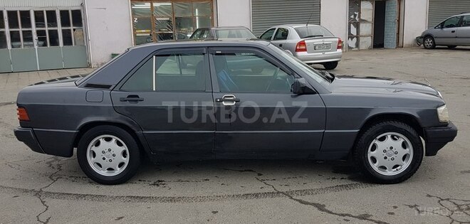 Mercedes 190 1992, 503,000 km - 1.8 l - Sumqayıt