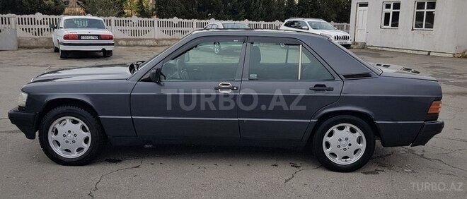 Mercedes 190 1992, 503,000 km - 1.8 l - Sumqayıt
