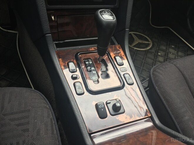 Mercedes C 240 1999, 206,000 km - 2.4 l - Bakı
