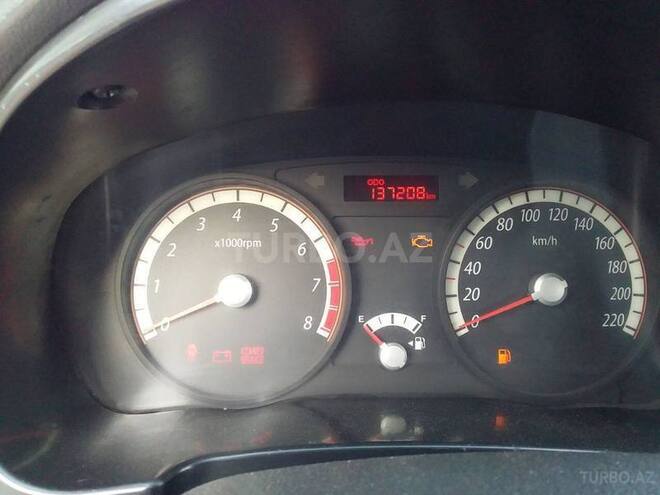 Kia Rio 2011, 137,000 km - 1.4 l - Bakı
