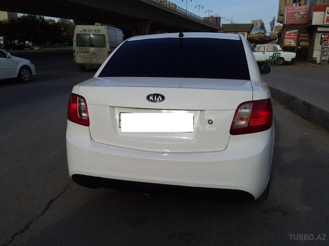 Kia Rio 2011, 137,000 km - 1.4 l - Bakı