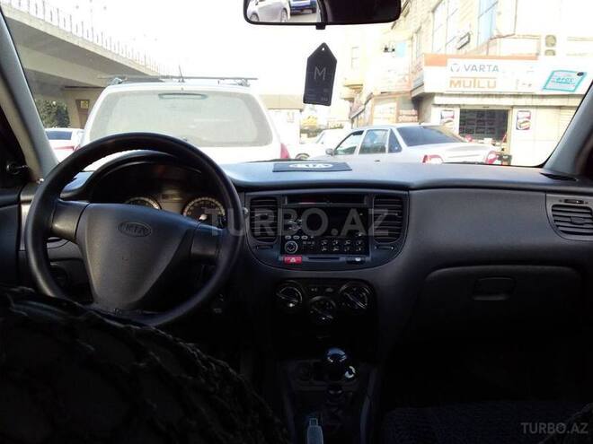 Kia Rio 2011, 137,000 km - 1.4 l - Bakı