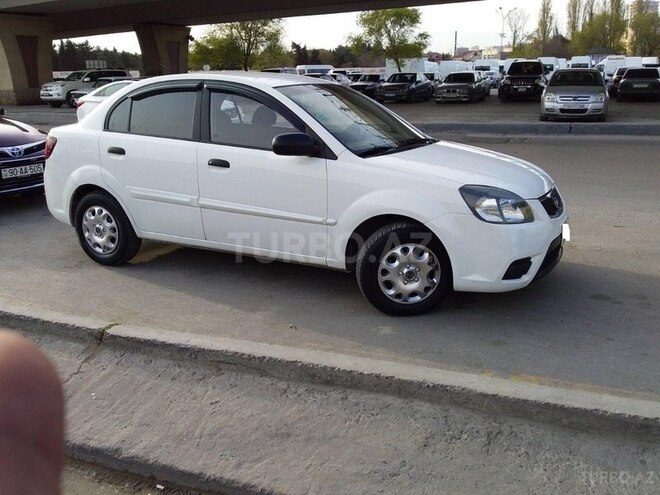 Kia Rio 2011, 137,000 km - 1.4 l - Bakı