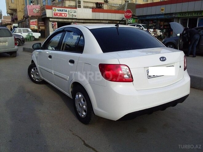 Kia Rio 2011, 137,000 km - 1.4 l - Bakı