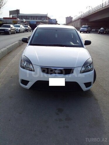 Kia Rio 2011, 137,000 km - 1.4 l - Bakı