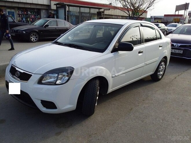 Kia Rio 2011, 137,000 km - 1.4 l - Bakı