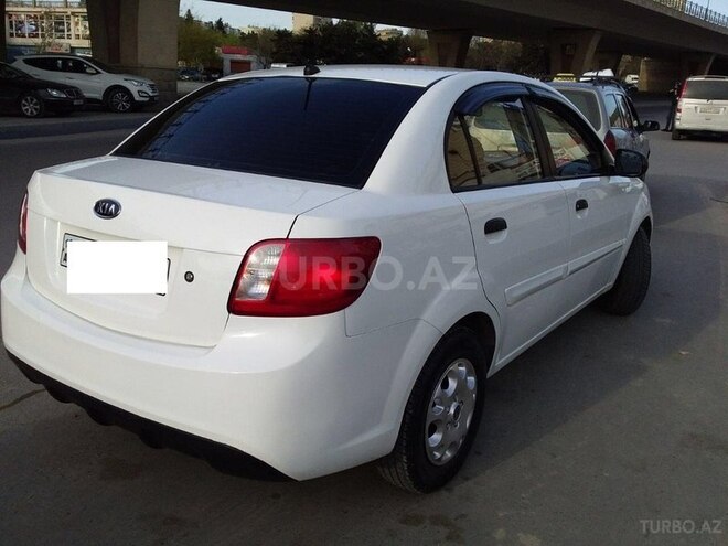 Kia Rio 2011, 137,000 km - 1.4 l - Bakı