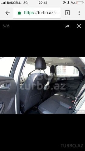 Ford Focus 2013, 50,500 km - 1.6 l - Bakı