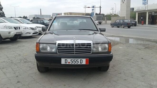 Mercedes 190 1992, 215,321 km - 2.0 л - Sumqayıt