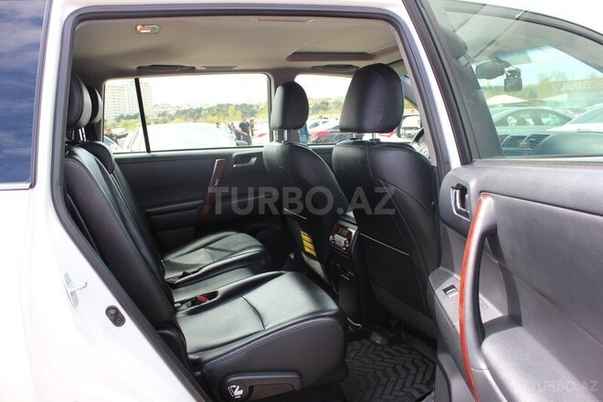 Toyota Highlander 2012, 49,573 km - 3.5 l - Bakı