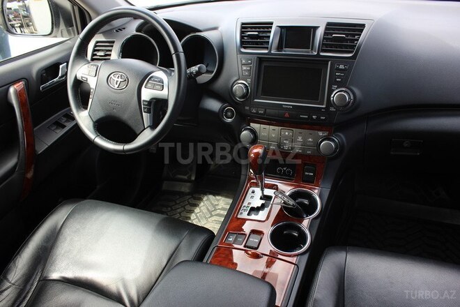 Toyota Highlander 2012, 49,573 km - 3.5 l - Bakı