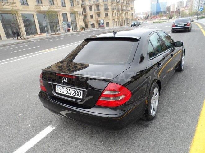 Mercedes E 220 2006, 183,000 km - 2.2 l - Bakı
