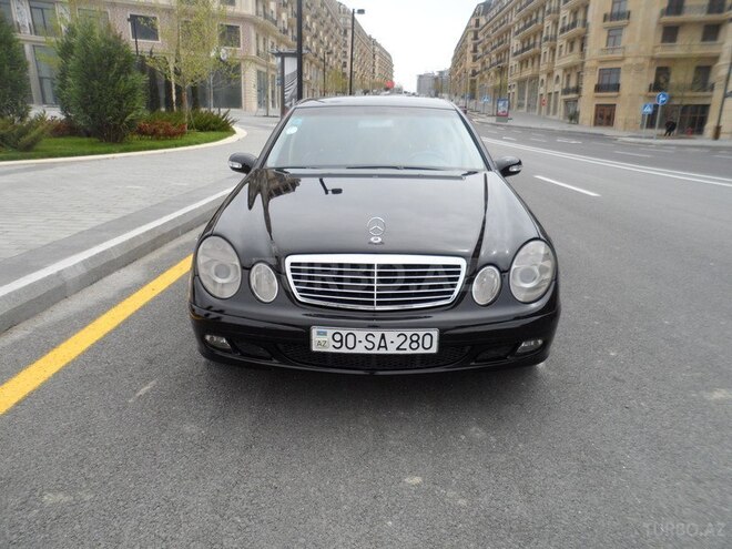 Mercedes E 220 2006, 183,000 km - 2.2 l - Bakı