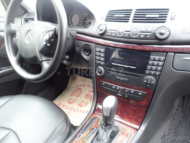 Mercedes E 220 2006, 183,000 km - 2.2 l - Bakı