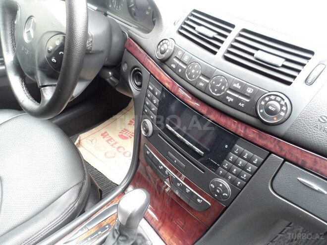 Mercedes E 220 2006, 183,000 km - 2.2 l - Bakı