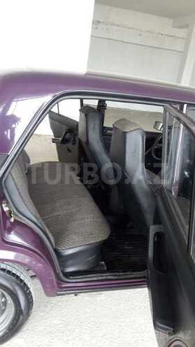 LADA (VAZ) 2107 2001, 104,000 km - 1.6 l - Bakı
