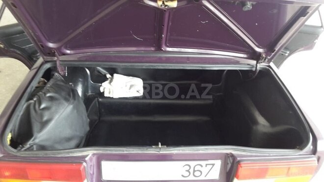 LADA (VAZ) 2107 2001, 104,000 km - 1.6 l - Bakı