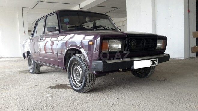 LADA (VAZ) 2107 2001, 104,000 km - 1.6 l - Bakı