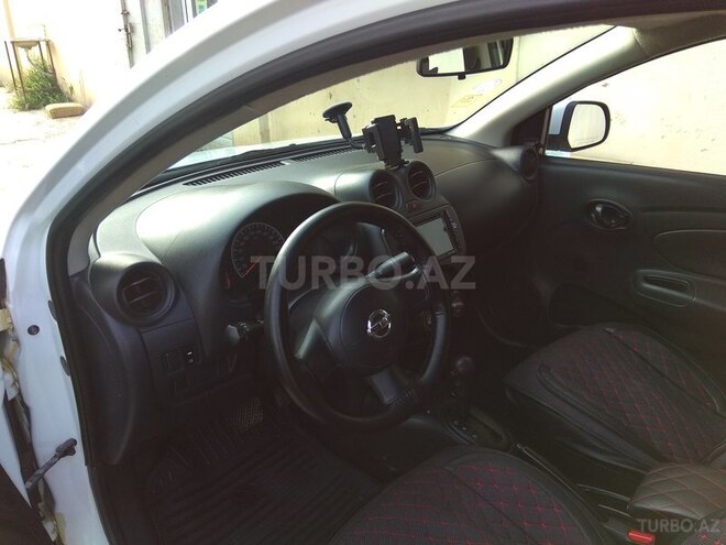 Nissan Sunny 2012, 104,000 km - 1.5 l - Bakı